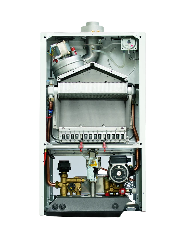 Газовый настенный котел BAXI LUNA-3 240Fi (Двухконтурный) - 24 кВт
