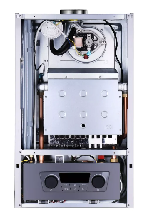 Газовый настенный котел Kentatsu Nobby Balance Plus 12-2CS (Двухконтурный) - 12 кВт