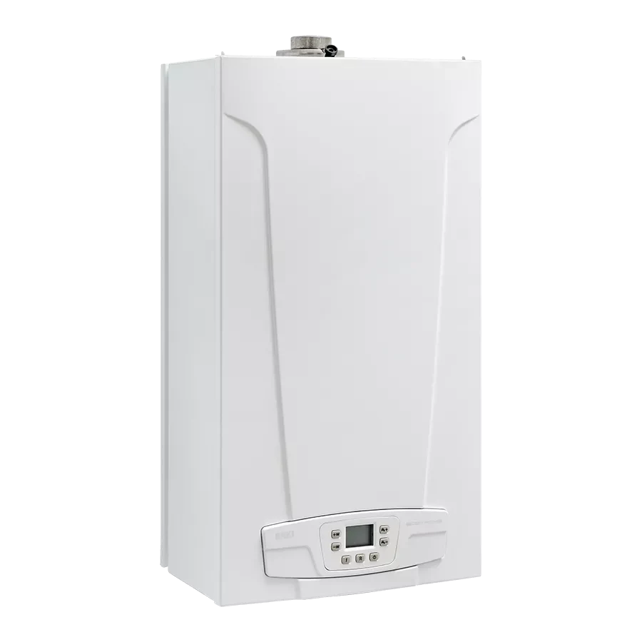 Настенный газовый котел BAXI ECO Home 24F