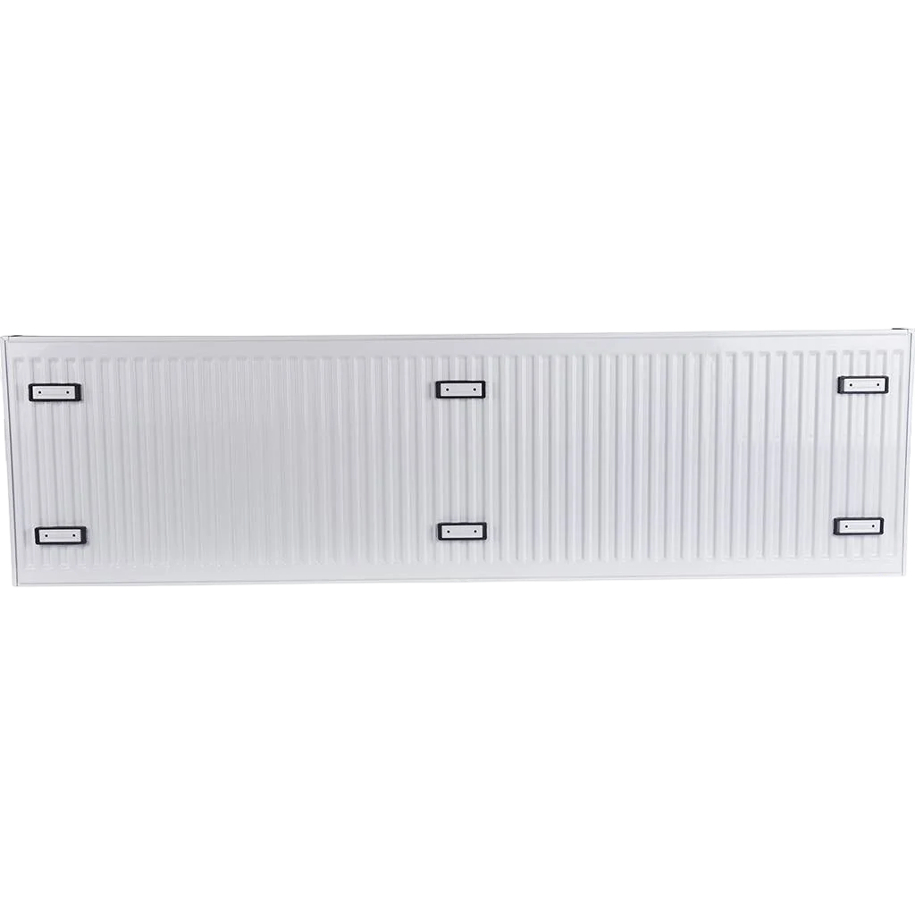 Панельный радиатор ROMMER Compact 22/500/1800 - сталь, боковое подключение