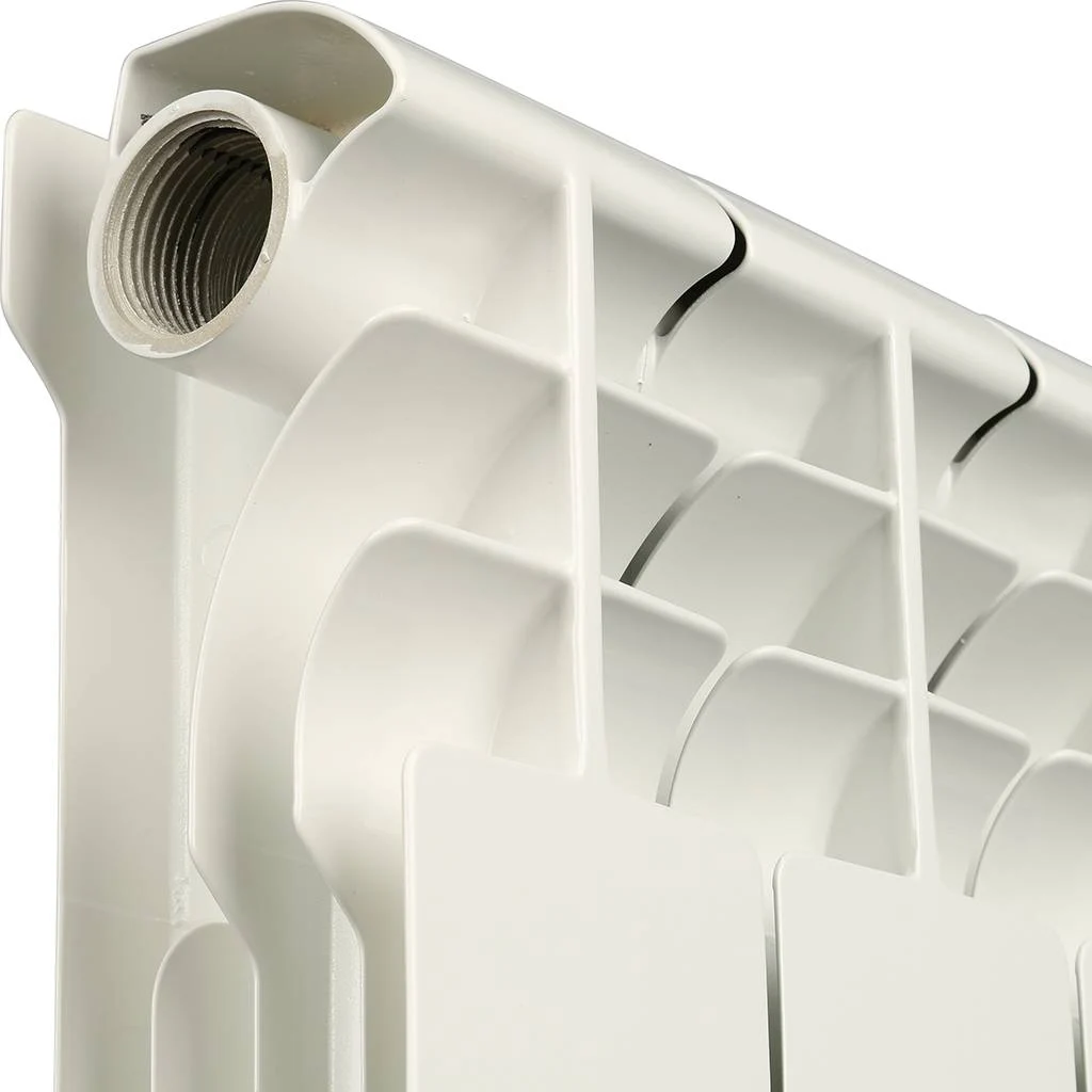 Радиатор ROMMER Profi 500 (AL500-80-80-100) -  12 секций,алюминиевый