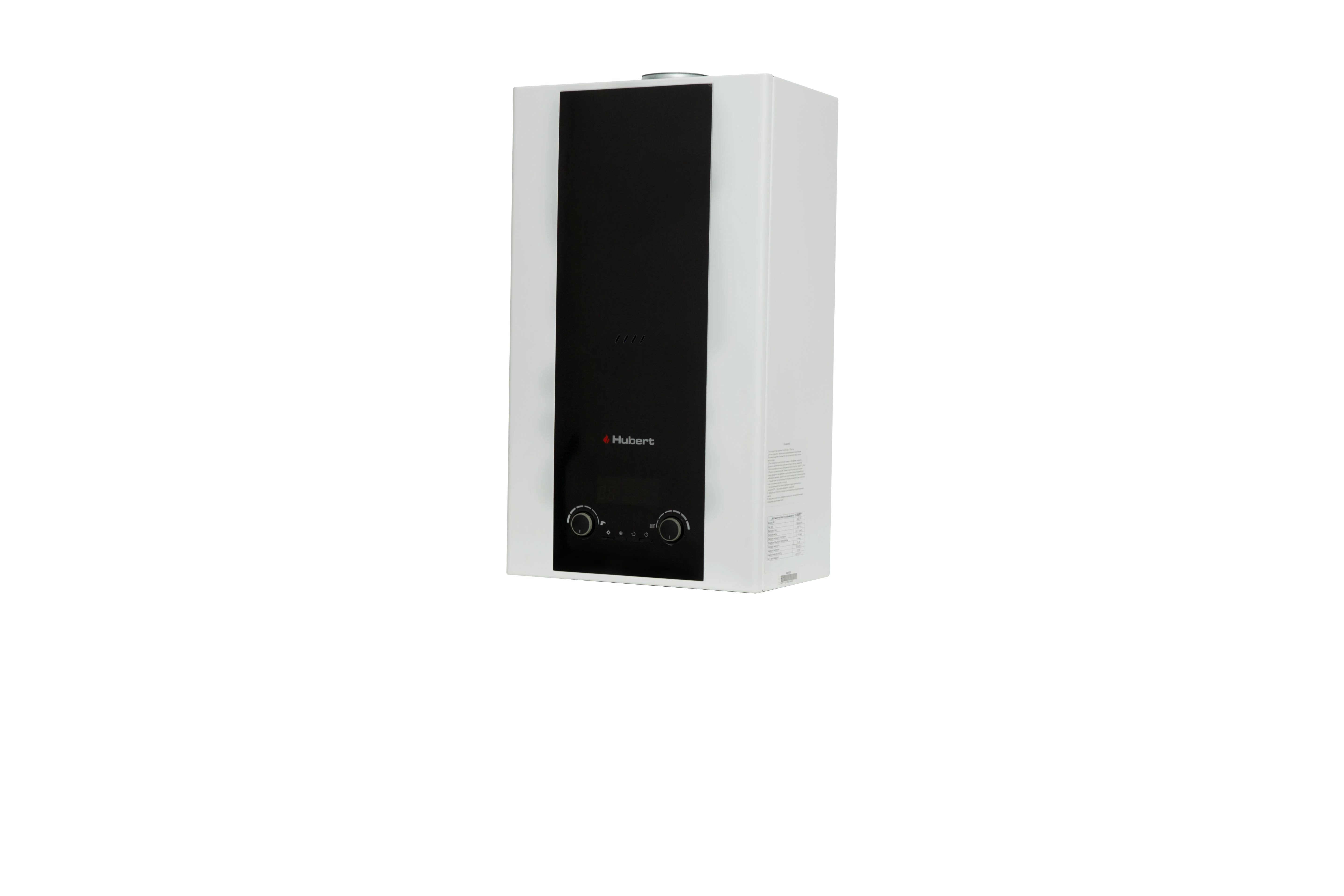 Настенный двухконтурный газовый котел HUBERT AGB 30 DL  - 30 кВт