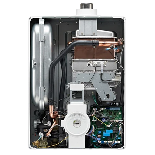 Газовый настенный котел Rinnai BR-SE42 (Двухконтурный) - 42 кВт
