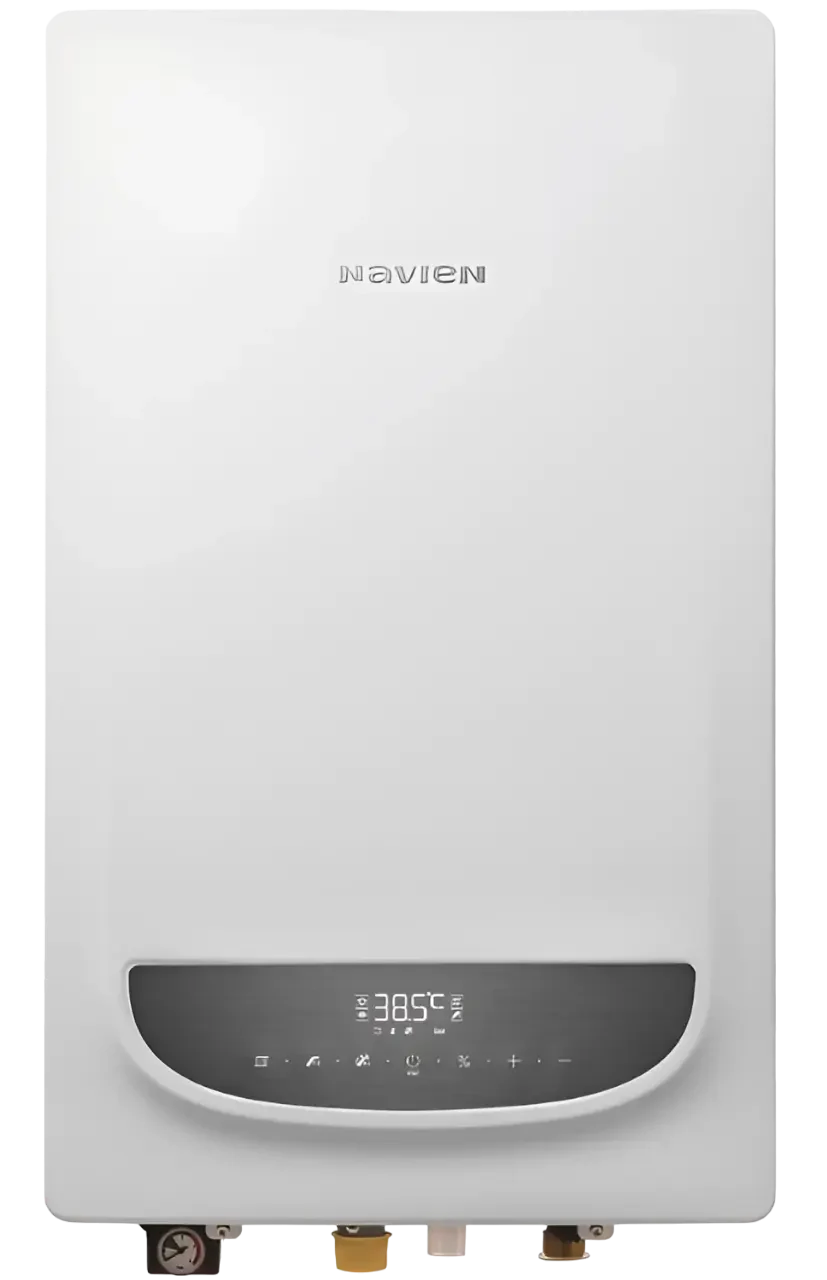 Газовый настенный котел Navien Deluxe ONE 40k (Одноконтурный) - 40кВт