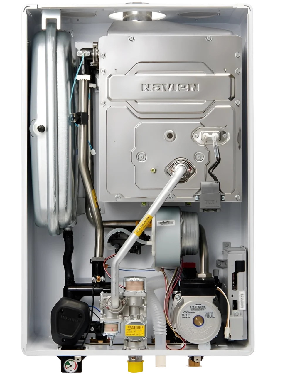 Газовый настенный котел Navien Deluxe ONE 30K (Одноконтурный) - 30 кВт