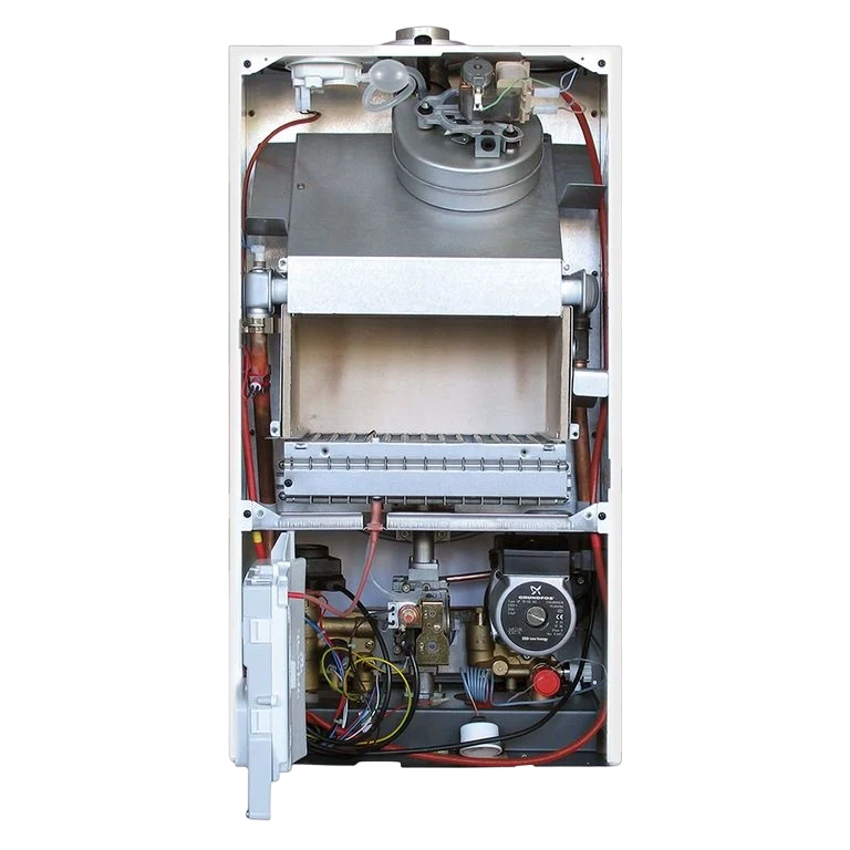 Газовый настенный котел BAXI ECO-4S 10 F (Двухконутрный) - 10 кВт