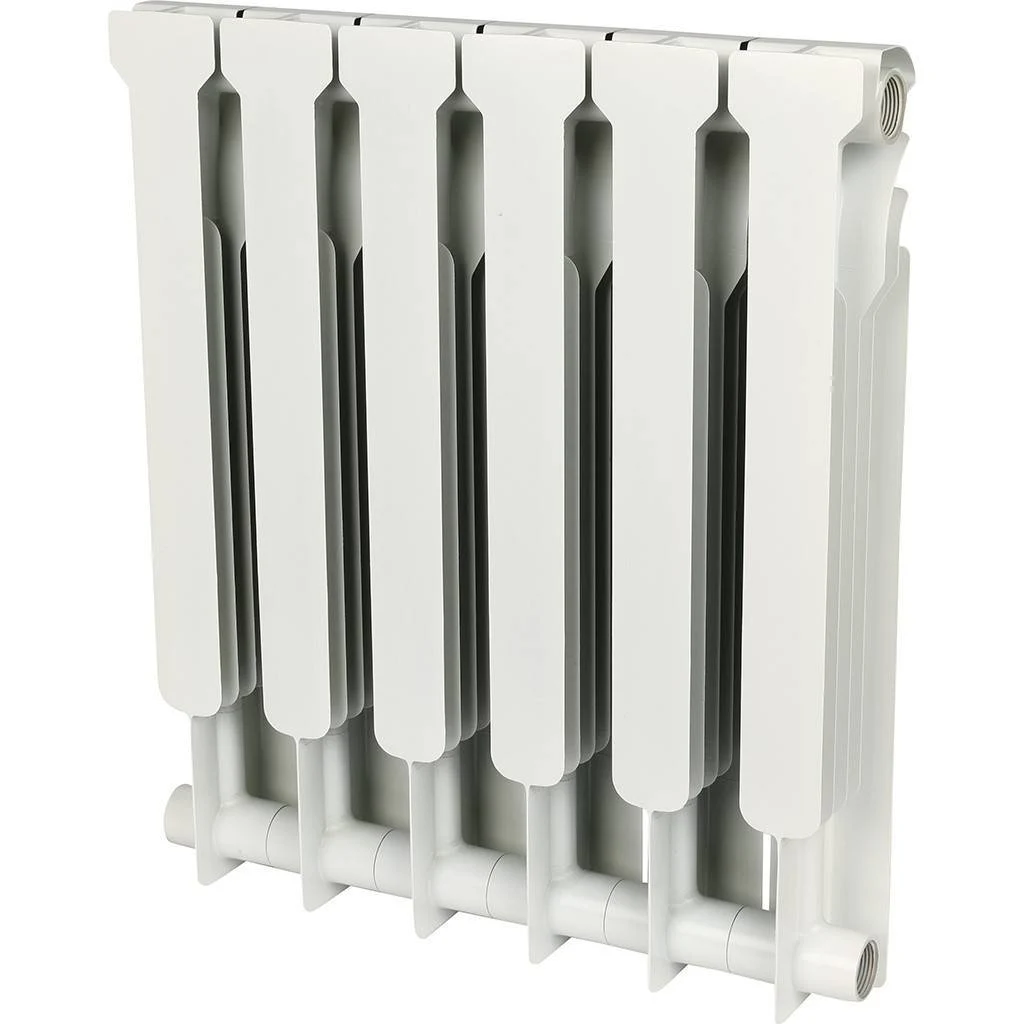 Радиатор ROMMER Profi BM 500 (BI500-80-80-150) - 6 секций биметаллический