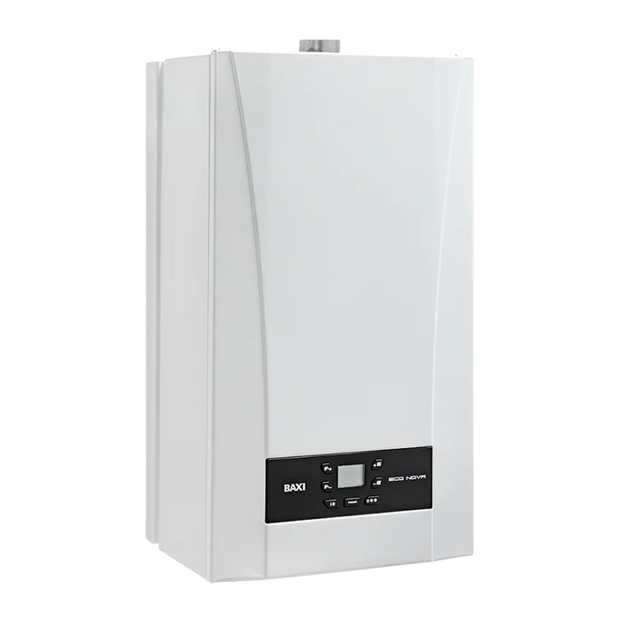 Газовый настенный котел BAXI ECO NOVA 31 F (Двухконтурный) - 31 кВт