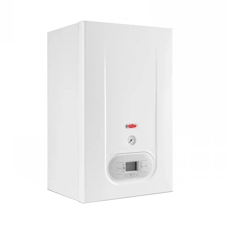 Газовый котел 50 кВт одноконтурный конденсационный R1K 50 Radiant