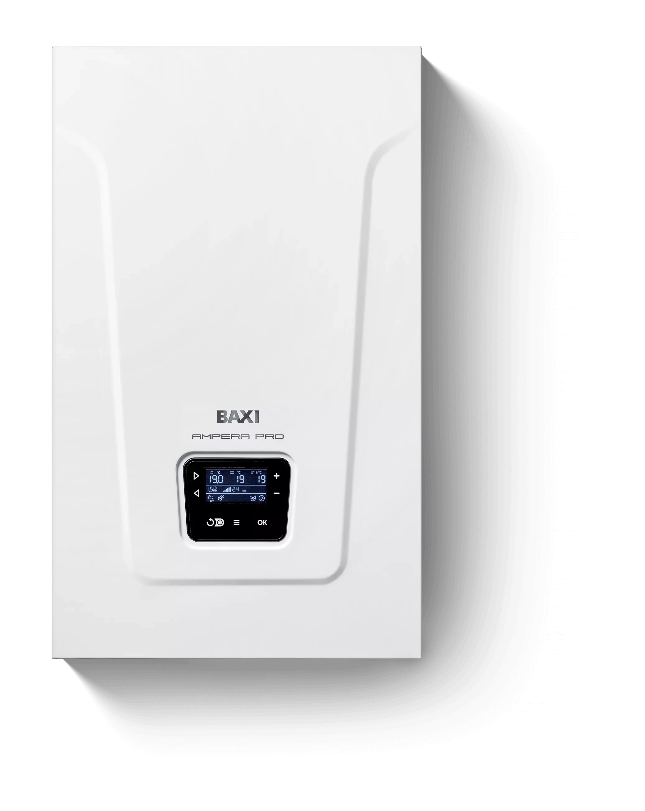 Настенный электрический котел BAXI AMPERA Pro 36