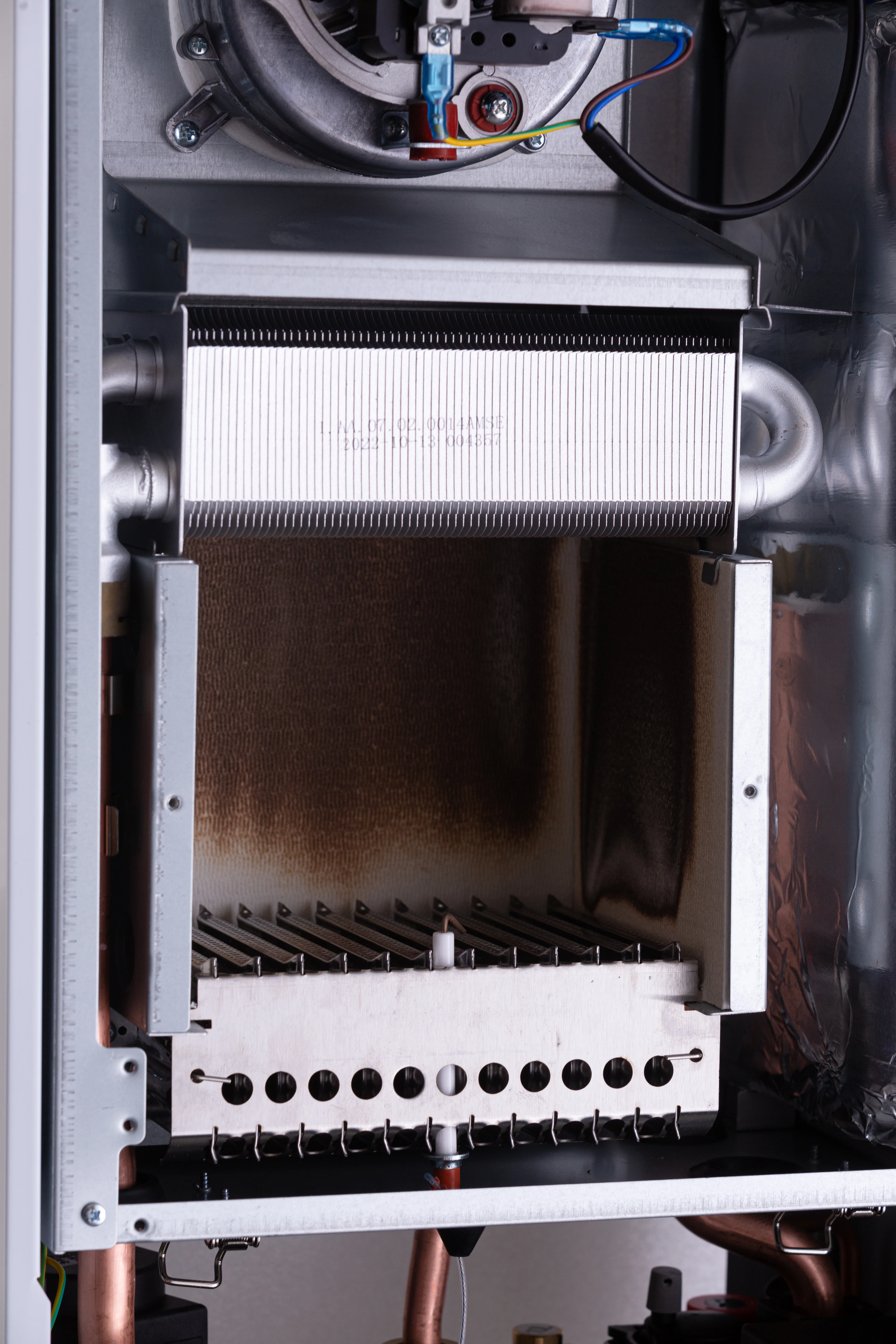 Газовый настенный котел MOGUCHI GBL 15F (Двухконтурный) - 15 кВт