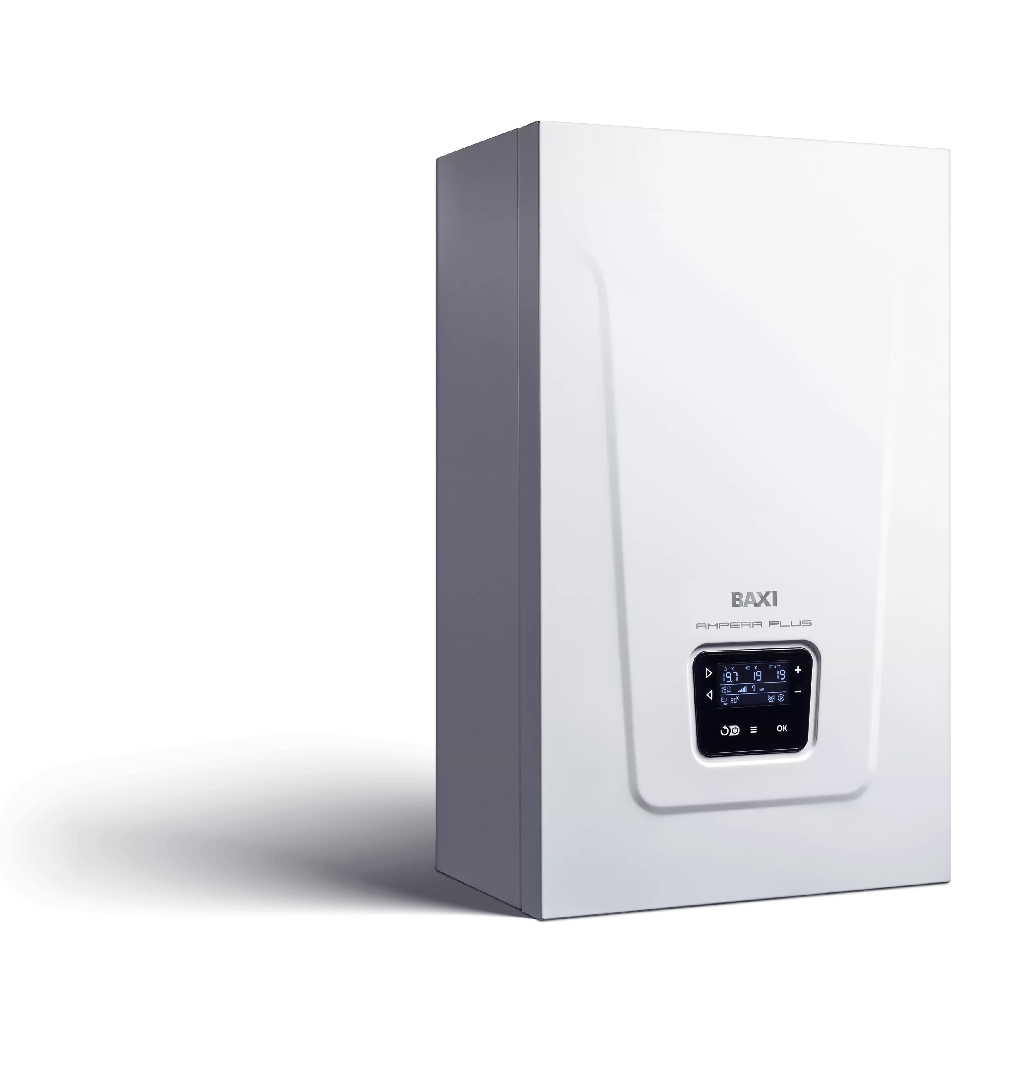 Электрический настенный котел BAXI Ampera Plus 36 (Одноконтурный) - 36 кВт