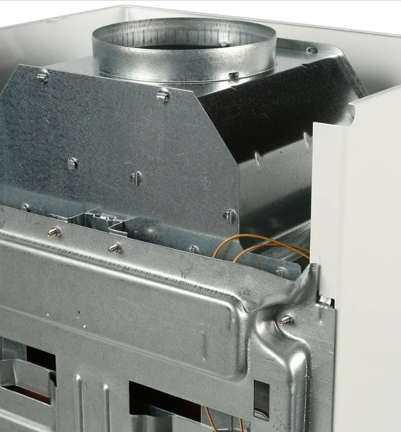 Газовый проточный водонагреватель BAXI SIG-2 11 p (11 л/мин)