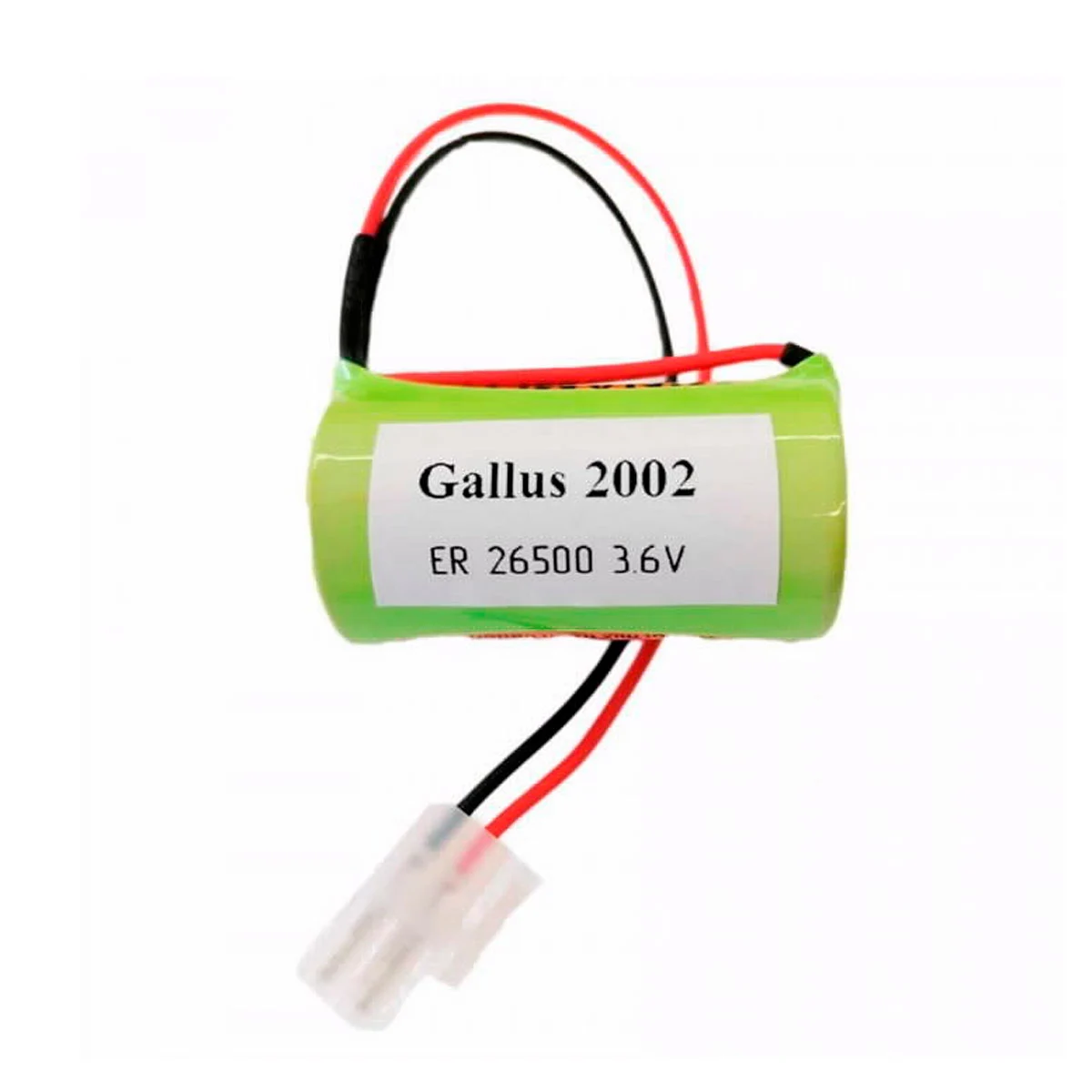 Батарейка для газового счетчика Gallus 2002