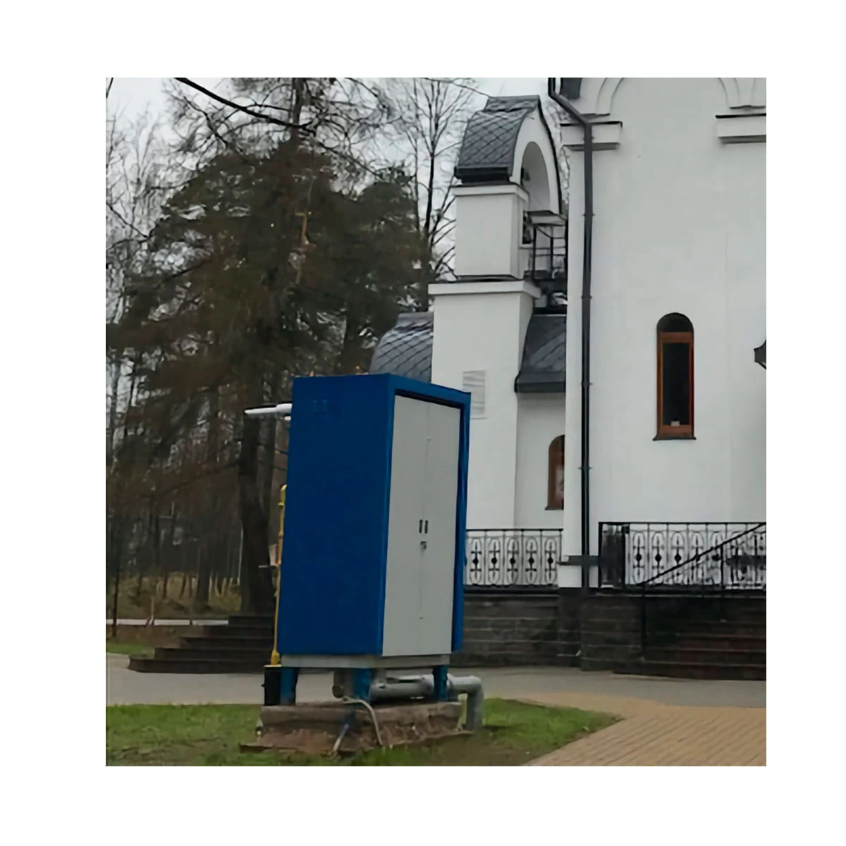 ТГУ-НОРД 60 кВт мини-котельная средней мощности