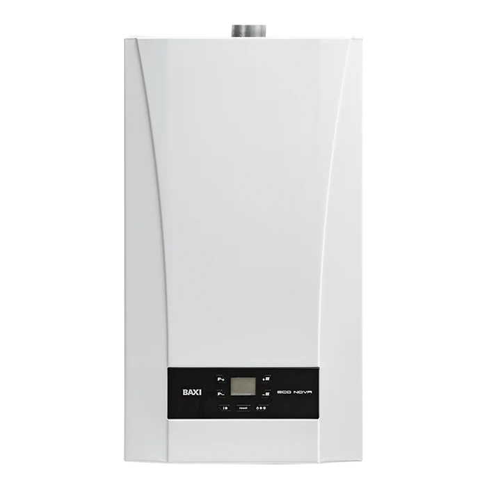 Газовый настенный котел BAXI ECO NOVA 24 F (Двухконтурный) - 24 кВт