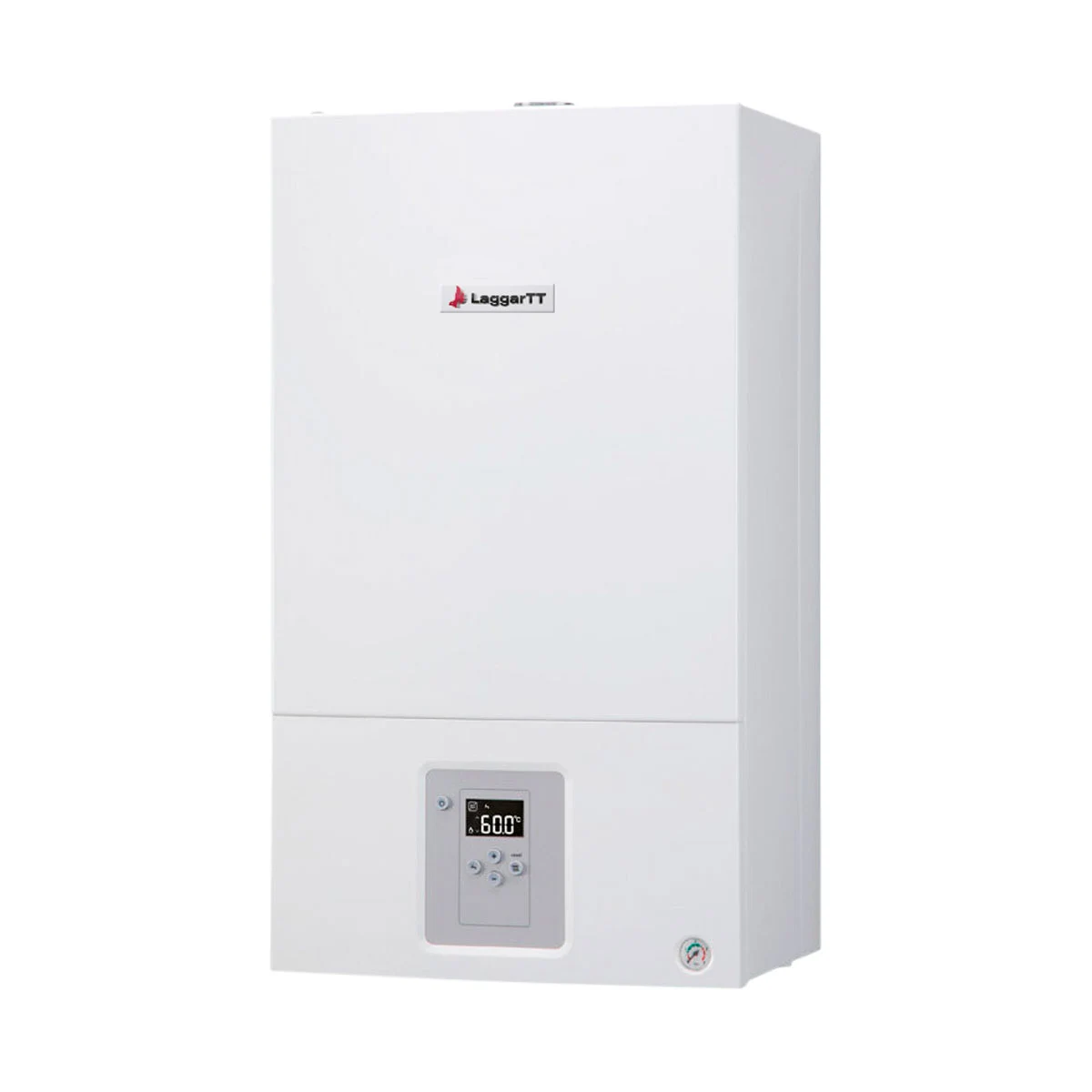 Котёл газовый LaggarTT Газ 6000 35 С, двухконтурный 35 кВт