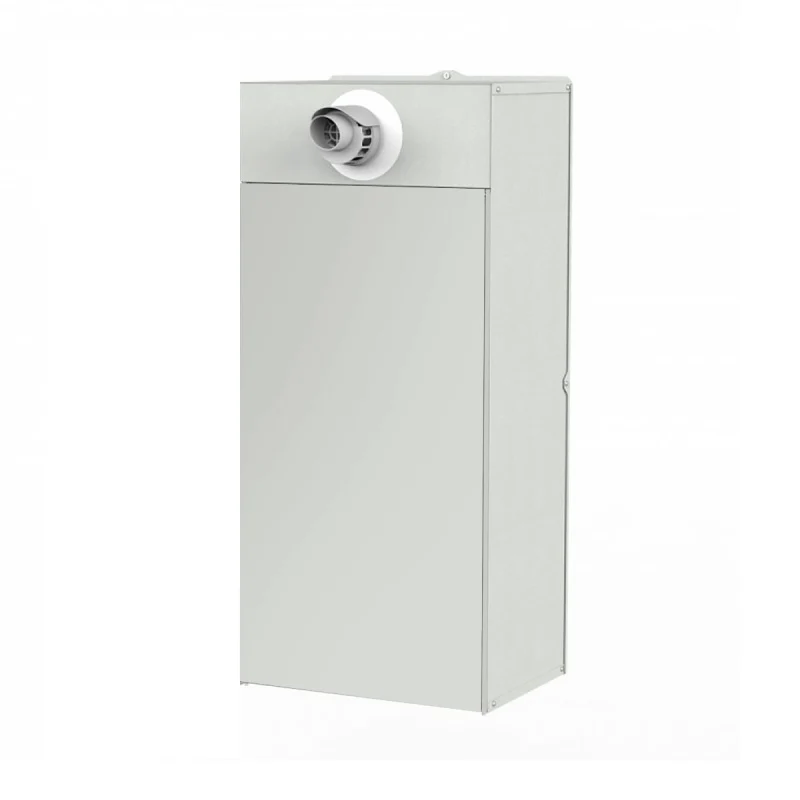 Двухконтурный газовый котел 28 кВт наружного размещения RS 28/B BOX Radiant