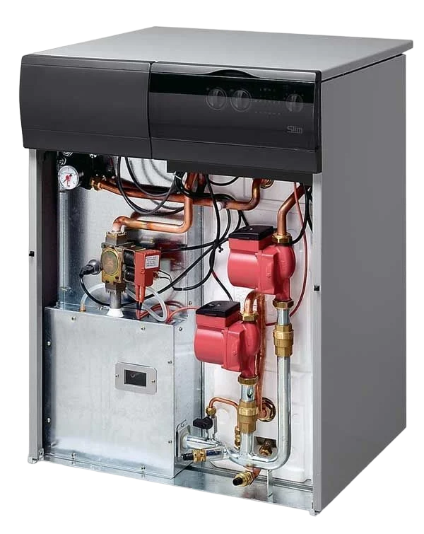 Газовый напольный котел BAXI SLIM 2.300i 5E (Двухконтурный) - 30 кВт