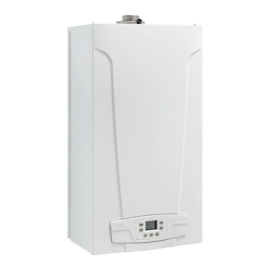 Настенный газовый котел BAXI ECO Home 24F