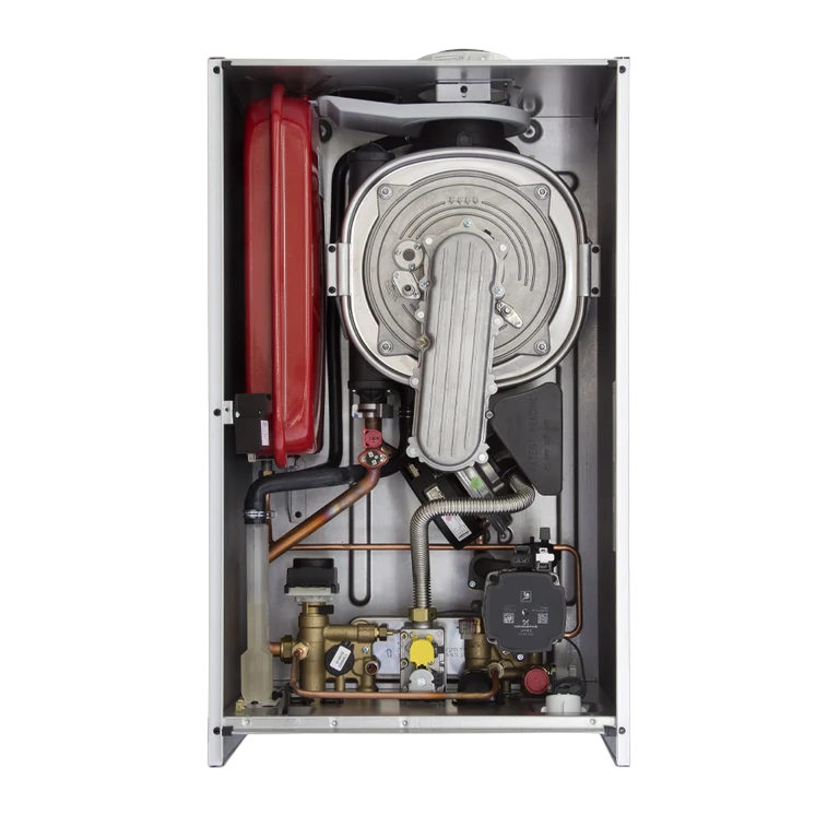 Газовый конденсационный котел BAXI LUNA PLATINUM+ 1.32 GA (Одноконтурный) - 32 кВт