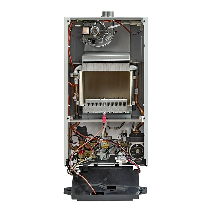 Газовый настенный котел BAXI ECO NOVA 24 F (Двухконтурный) - 24 кВт