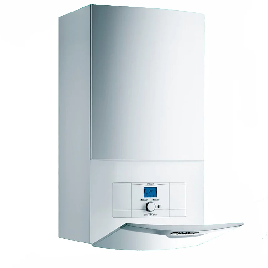 Газовый настенный котел Vaillant atmoTEC plus VUW 240/5-5 (Двухконтурный) - 24 кВт