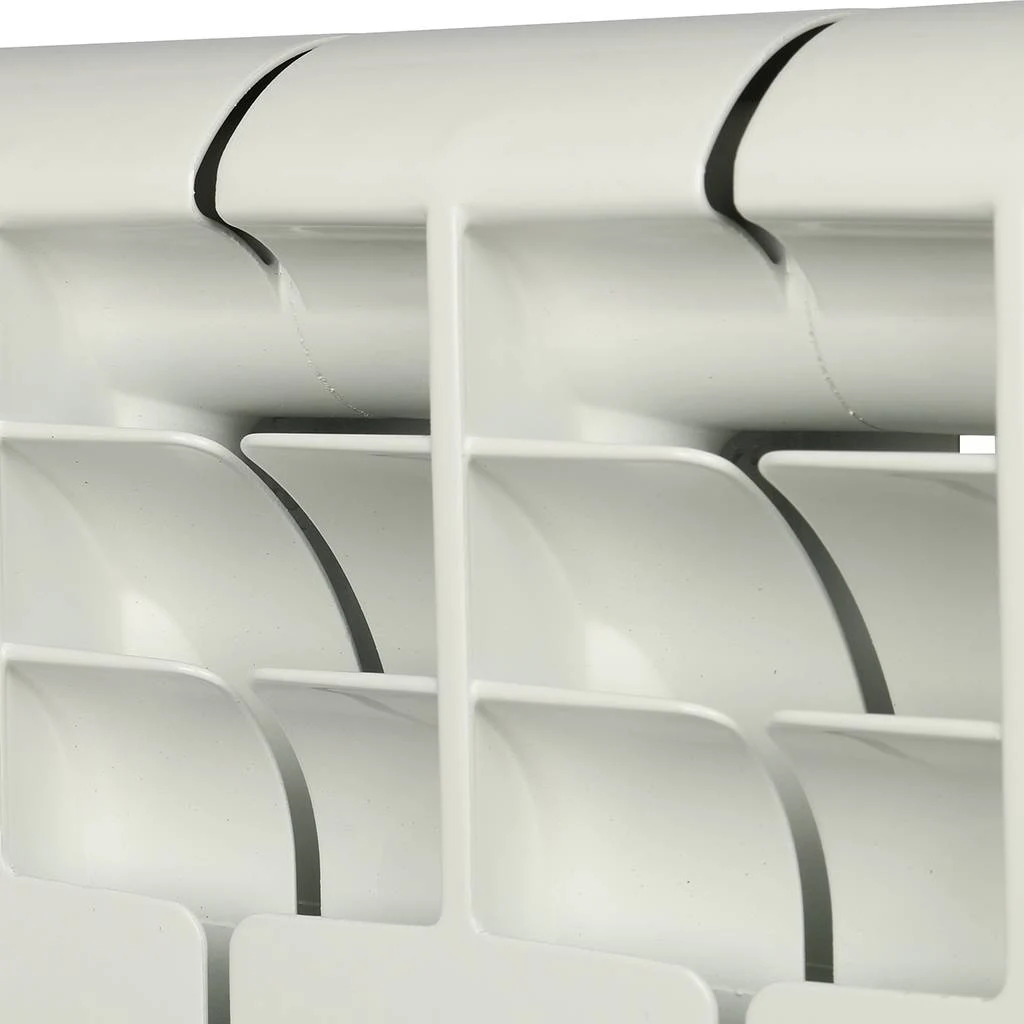 Радиатор ROMMER Profi BM 350 (BI350-80-80-130) - 6 секций биметаллический