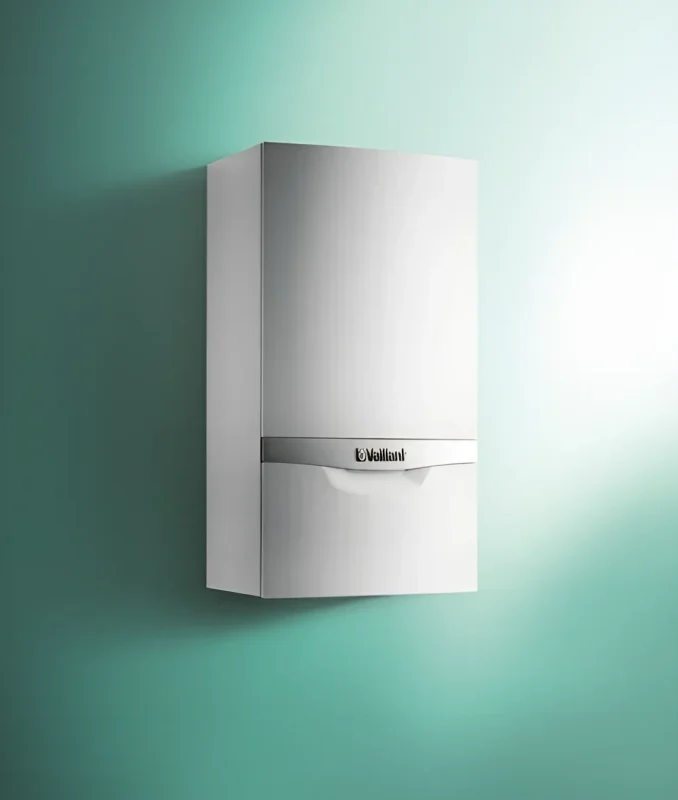 Газовый настенный котел Vaillant turboTEC plus VU 282/5-5 (Одноконтурный) - 28 кВт