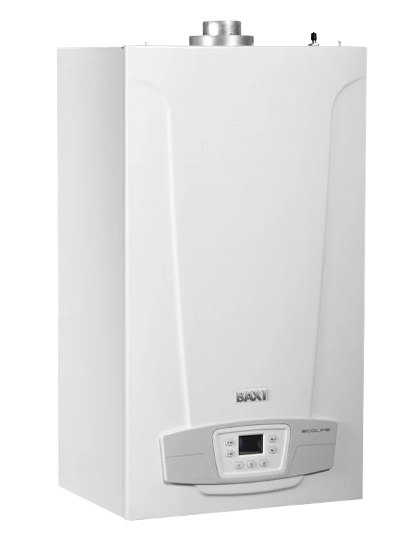 Газовый настенный котел BAXI ECO LIFE 1.24 F (Одноконтурный) - 24 кВт