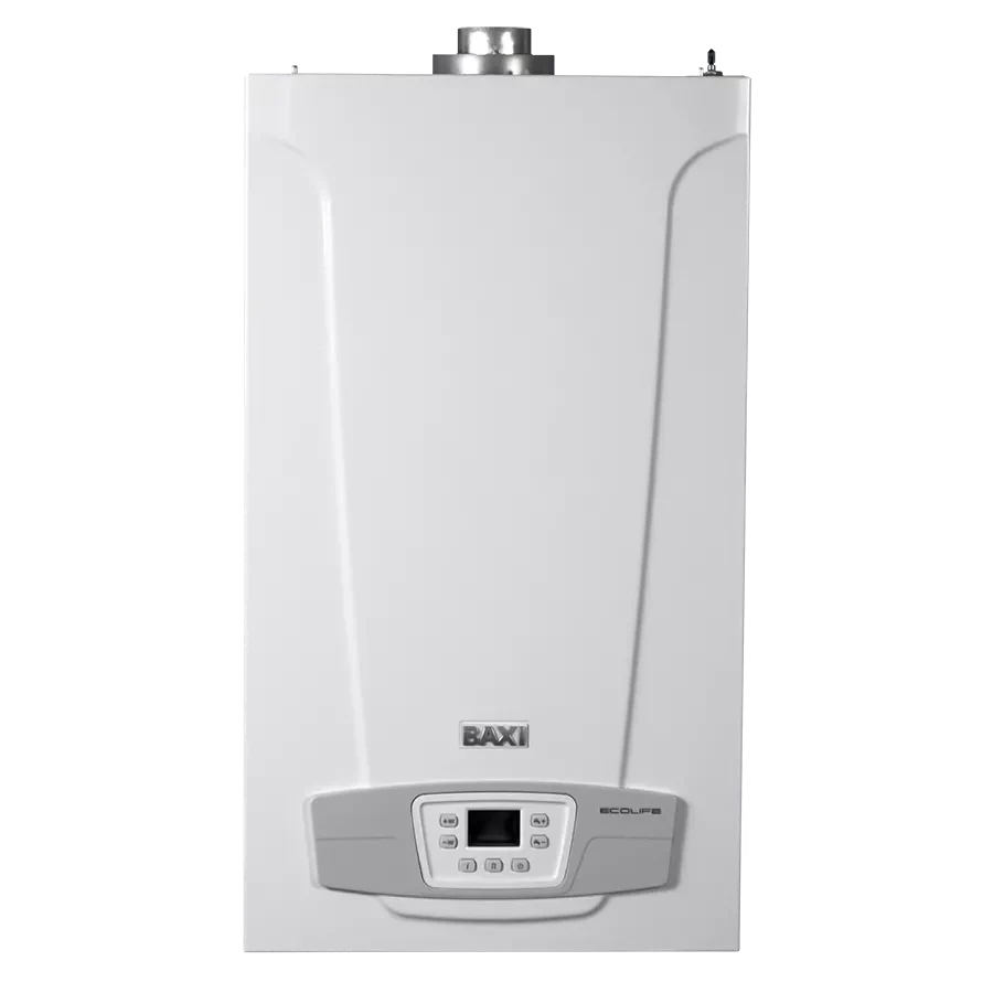 Газовый настенный котел BAXI ECO Life 1.31 F (Одноконтурный) - 31 кВт