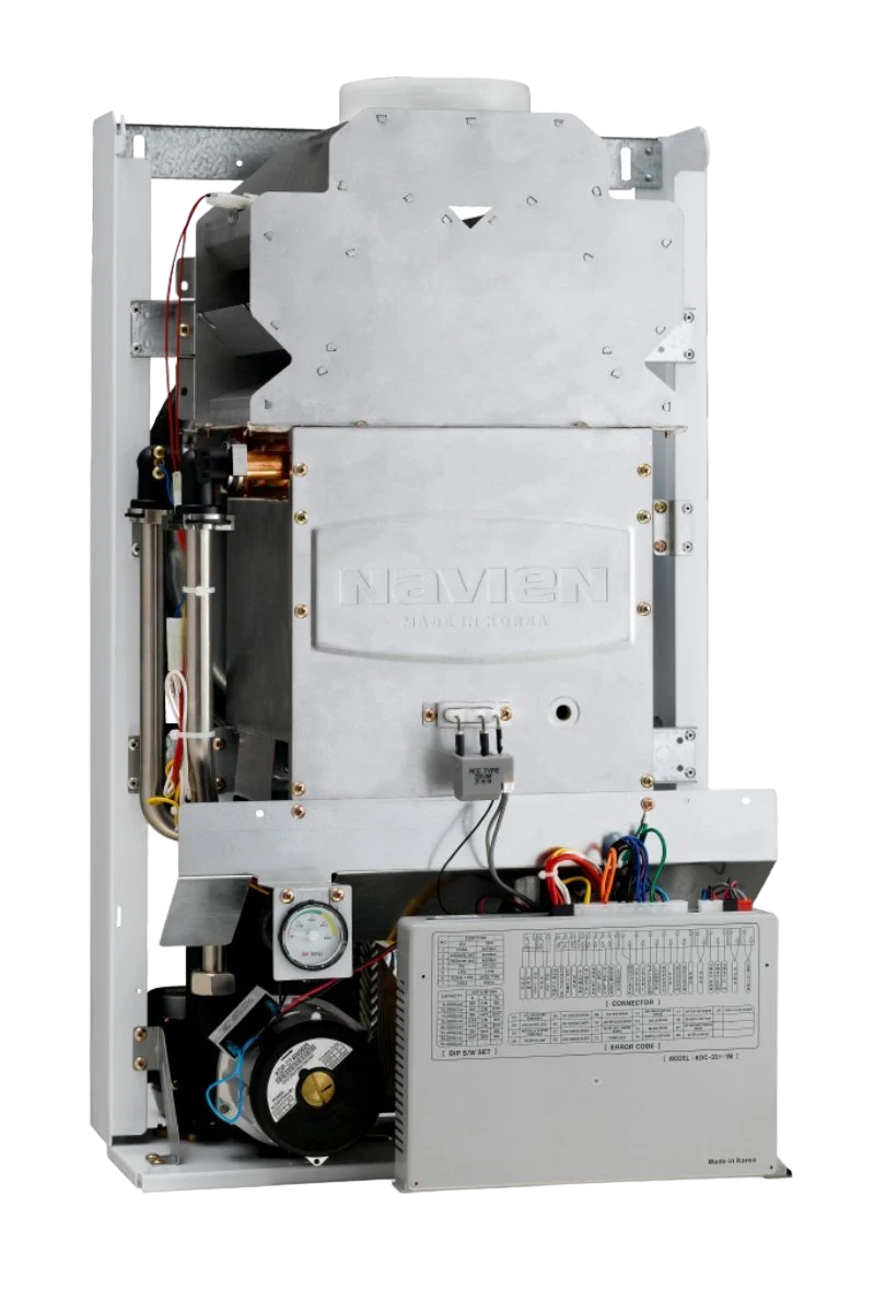 Газовый настенный котел Navien ATMO-24AN (NGB 150)  (Двухконтурный) - 24 кВт