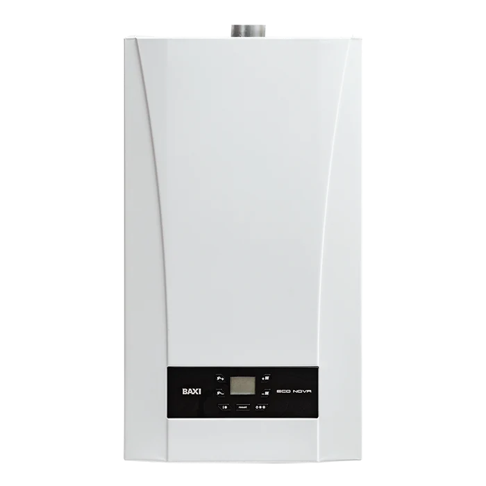 Газовый настенный котел BAXI ECO NOVA 31 F (Двухконтурный) - 31 кВт