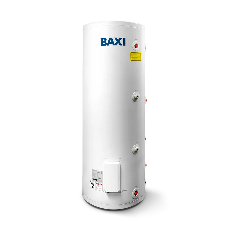 Бойлер косвенного нагрева BAXI UBC 500 DC