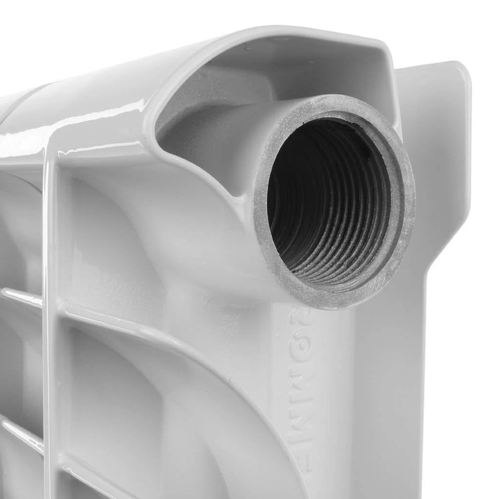 Радиатор ROMMER Profi 500 (AL500-80-80-100) -  6 секций,алюминиевый