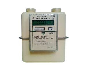 Счетчик газовый Газдевайс ОМЕГА ЭТК GSM G2,5 (Правый)					