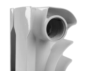 Радиатор ROMMER Profi 500 (AL500-80-80-100) -  4 секции,алюминиевый