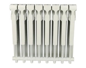 Радиатор ROMMER Plus 500 -  8 секций, алюминиевый