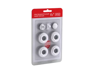 Набор присоединительный Royal Thermo 1/2'' white