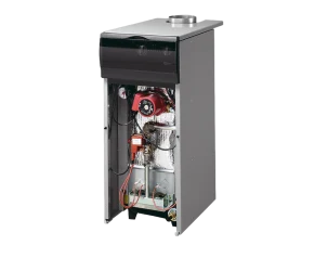 Газовый напольный котел BAXI SLIM 1.400 iN 6E (Одноконтурный) - 40 кВт