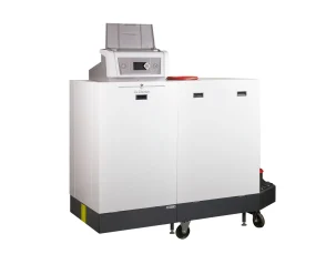 Котел газовый De Dietrich C 340-570 конденсационный 530 кВт панель DE (справа)					