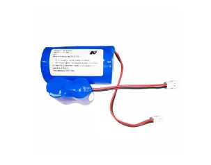 Батарейка для запорного газового клапана ELEKTROMED					