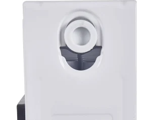 Панельный радиатор ROMMER Compact 22/300/1600 - сталь, боковое подключение