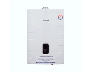 Газовый настенный котел Kiturami World Alpha C 35 (Двухконтурный) - 35 кВт					