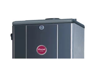 Газовый напольный котел Kiturami TGB HiFin-17 (Двухконтурный) - 20 кВт