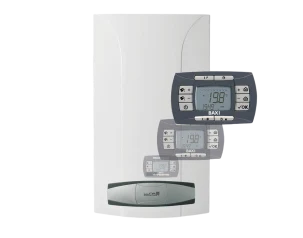 Газовый настенный котел BAXI Luna-3 Comfort 1.240 Fi (Одноконтурный) - 24 кВт					