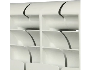 Радиатор ROMMER Profi BM 350 (BI350-80-80-130) - 6 секций биметаллический