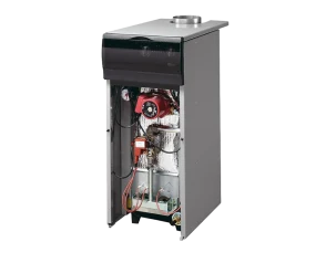 Газовый напольный котел BAXI SLIM 1.490 iN 7E (Одноконтурный) - 49 кВт