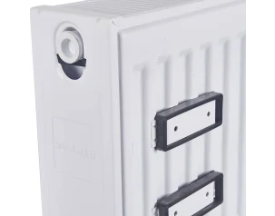 Панельный радиатор ROMMER Compact 22/300/1000 - сталь, боковое подключение