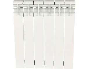 Радиатор ROMMER Profi BM 500 (BI500-80-80-150) - 6 секций биметаллический